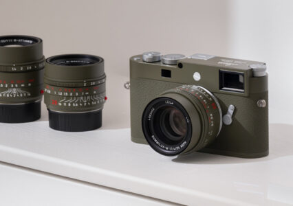 Cztery obiektywy Leica M w nowych, stylowych wersjach