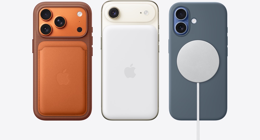 Akumulator MagSafe do iPhone’a Air