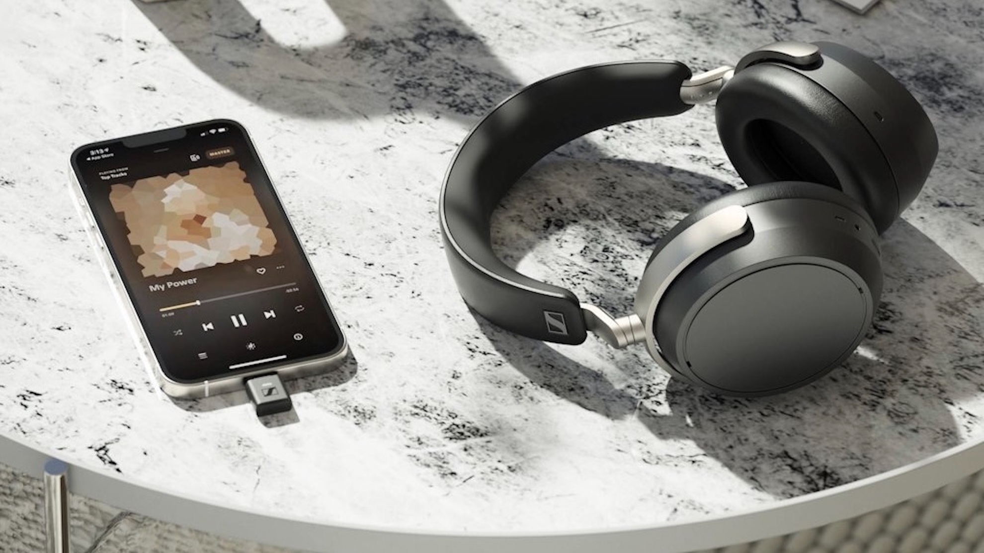 Słuchawki Sennheiser HDB 630