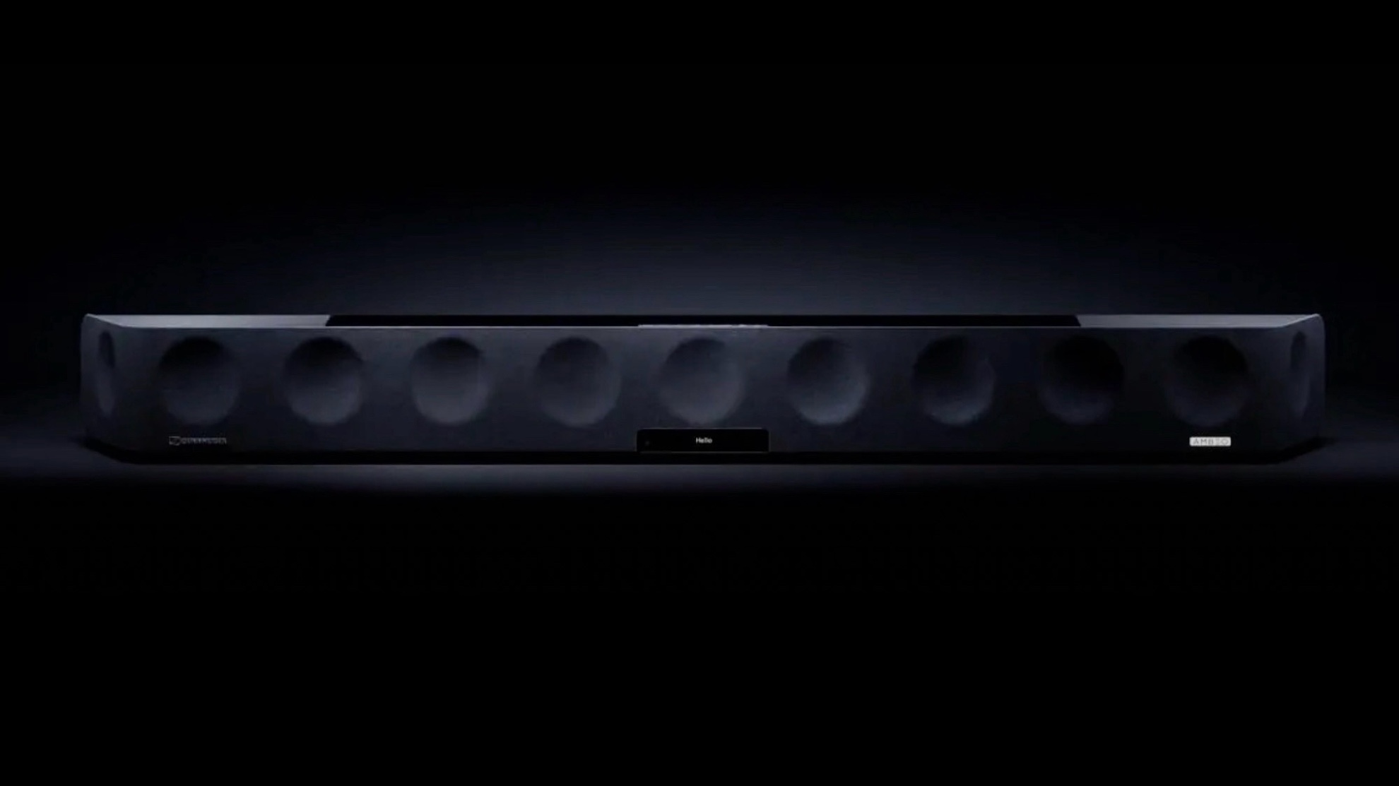 Sennheiser AMBEO Soundbar Max