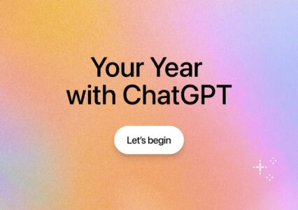 Spotify wrapped? Nuda! Teraz ciekawsze posumowanie roku zrobi ChatGPT