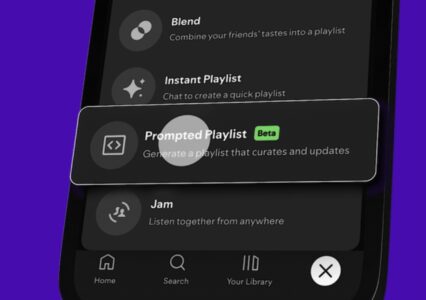 Spotify oddaje użytkownikom stery algorytmu tworzącego playlisty