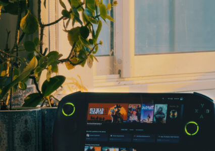 Lenovo Legion Go S (SteamOS), czyli trochę o tym, jak to jest mieć wszystkie gry w zasięgu ręki