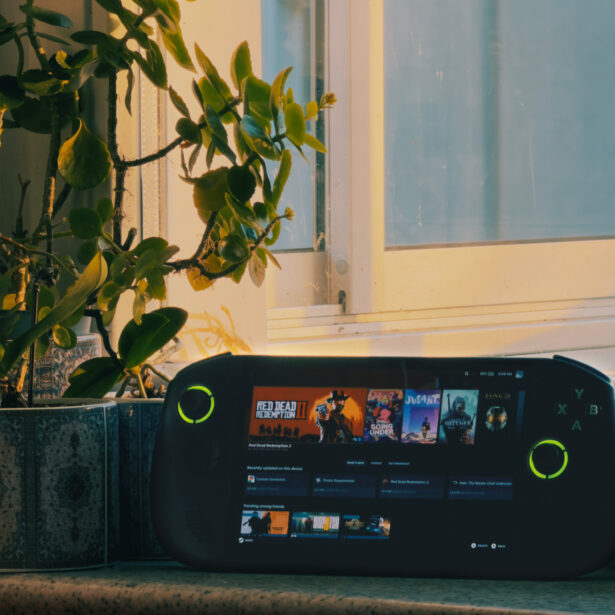 Lenovo Legion Go S (SteamOS), czyli trochę o tym, jak to jest mieć wszystkie gry w zasięgu ręki