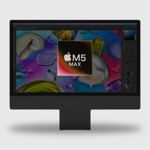 iMac Pro M5 Max