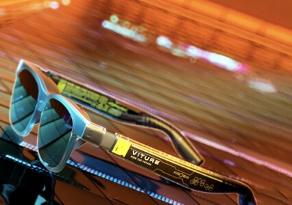 Limitowane okulary XR od VITURE i CD PROJEKT RED. Cyberpunk 2077 wychodzi poza ekran