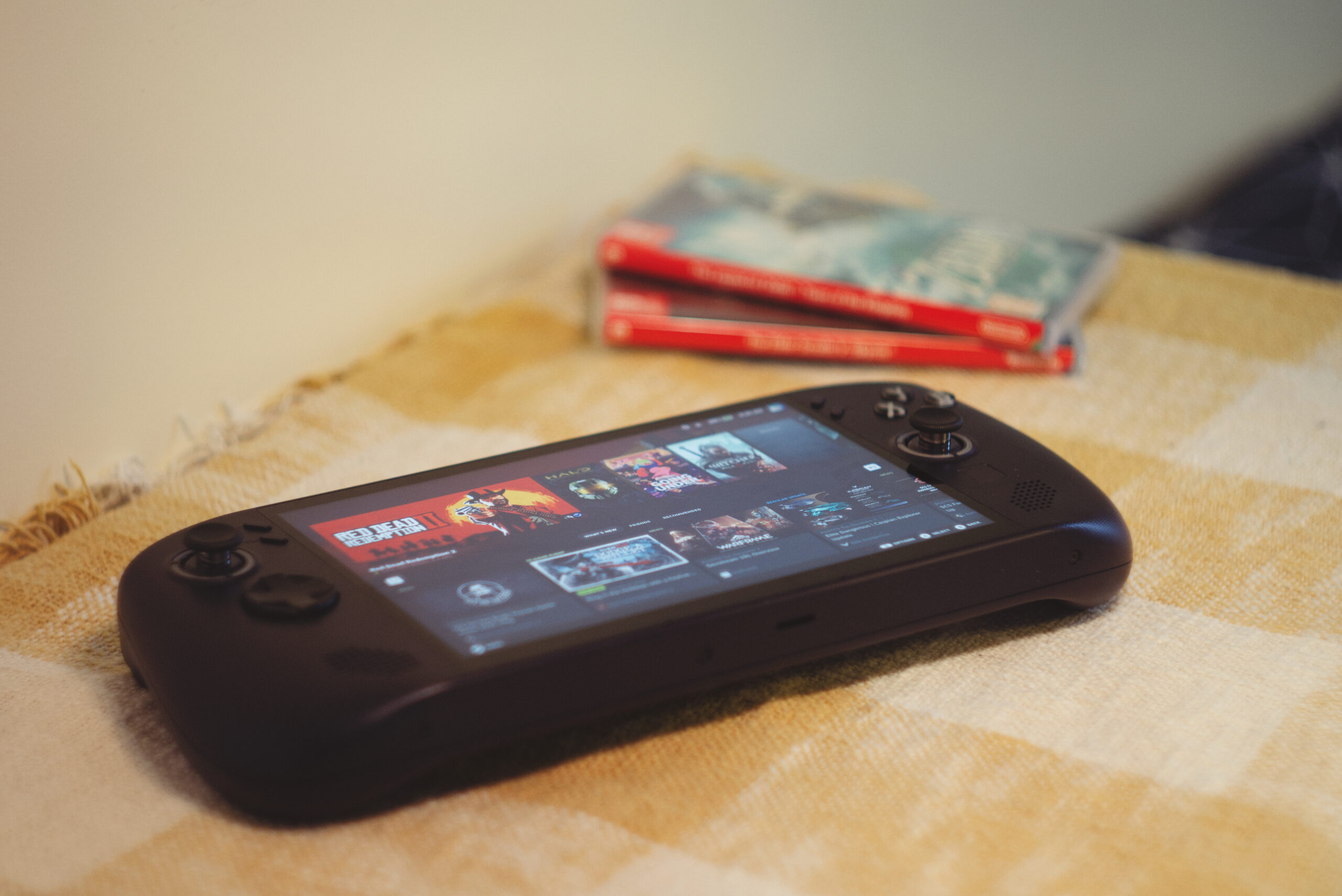 Lenovo Legion Go S (SteamOS), czyli trochę o tym, jak to jest mieć wszystkie gry w zasięgu ręki 23 obok gier switch scaled