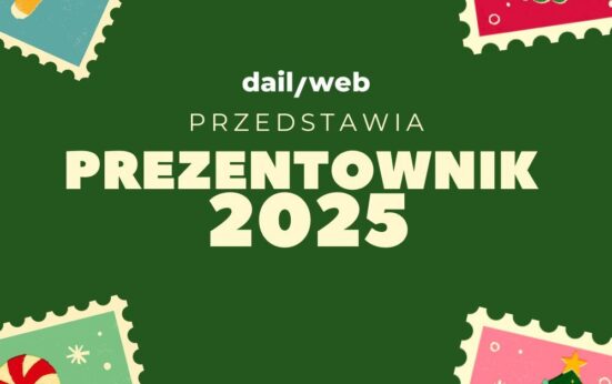 Prezentownik DailyWeb 2023