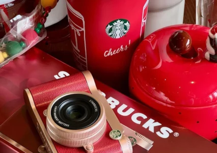 Twój kolejny aparat kupisz w… Starbucksie