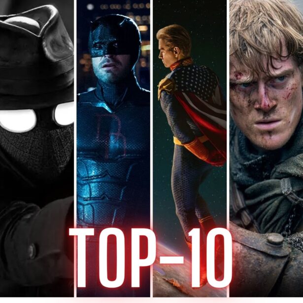 Filmy 2026 roku – Top-10 najbardziej wyczekiwanych produkcji 3 Zagraniczne seriale 2026 roku: TOP-10 najbardziej wyczekiwanych tytułów