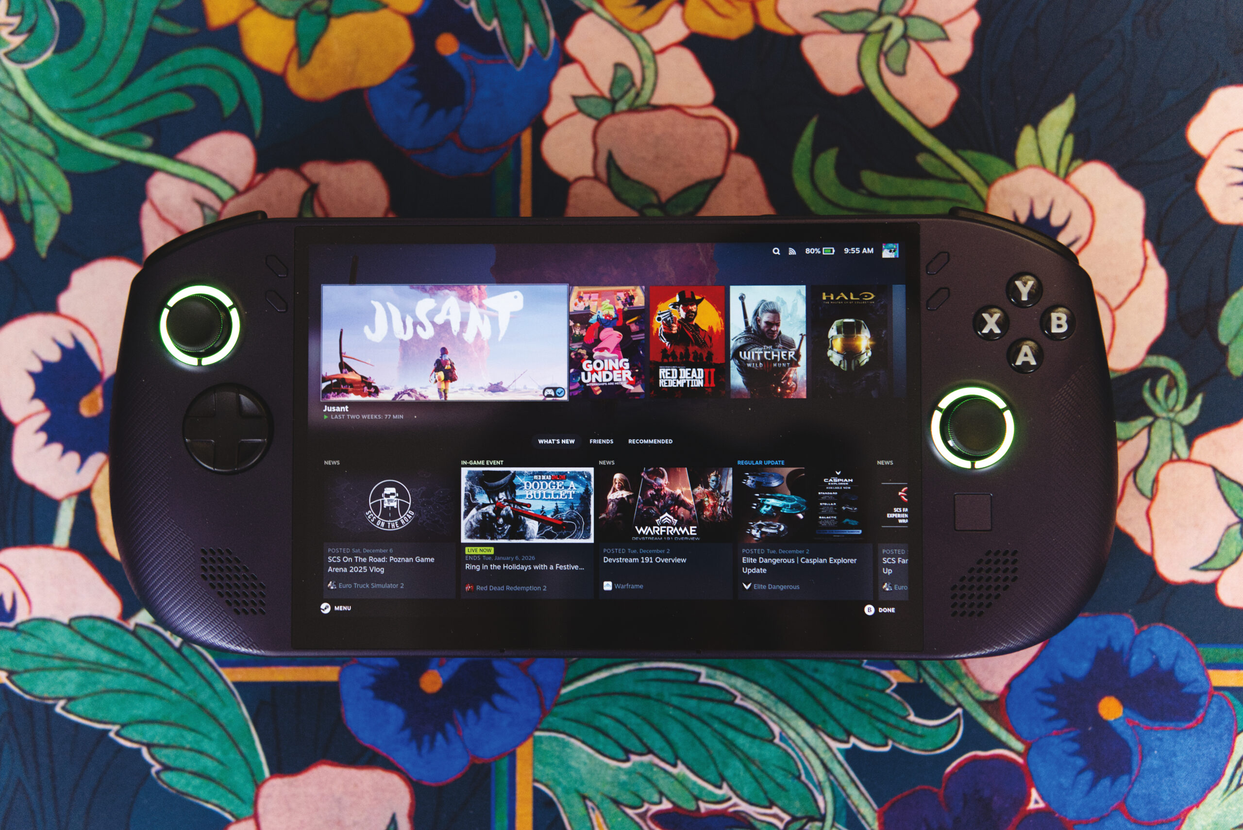 Lenovo Legion Go S (SteamOS), czyli trochę o tym, jak to jest mieć wszystkie gry w zasięgu ręki 18 topdown sredniowyszedl scaled