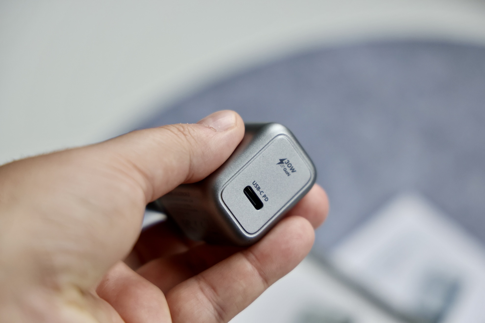 Satechi 30W USB-C PD GAN Wall Charger