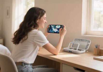Belkin Charging Case Pro to ostateczny zestaw podróżny dla Nintendo Switch 2