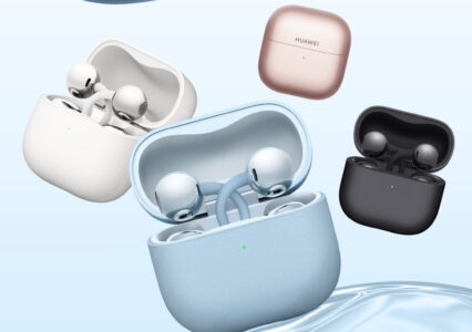HUAWEI FreeClip 2 debiutują w Polsce. To eleganckie słuchawki o niezwykłej konstrukcji OWS