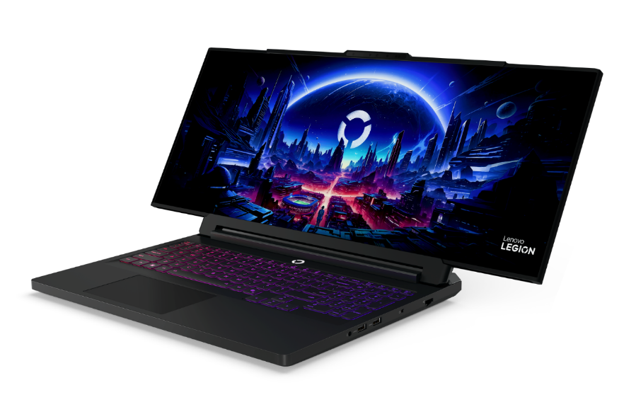 Lenovo Legion z nowościami prosto z CES 2026 - Legion Go 2 (SteamOS), nowe laptopy i rewolucyjny, rozwijany ekran 8 Legion3