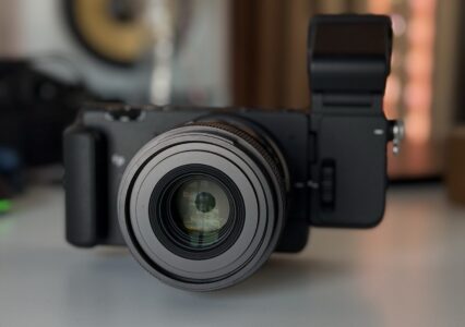 Wizjer do mojego aparatu kosztuje 3000 zł. Sigma EVF-11 absurd czy niezbędny dodatek?