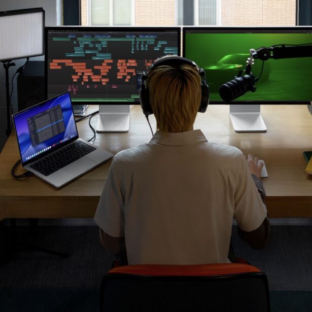 Apple Creator Studio – zadebiutowała kolekcja aplikacji do twórczej pracy, dostępnych w subskrypcji i do zakupu osobno