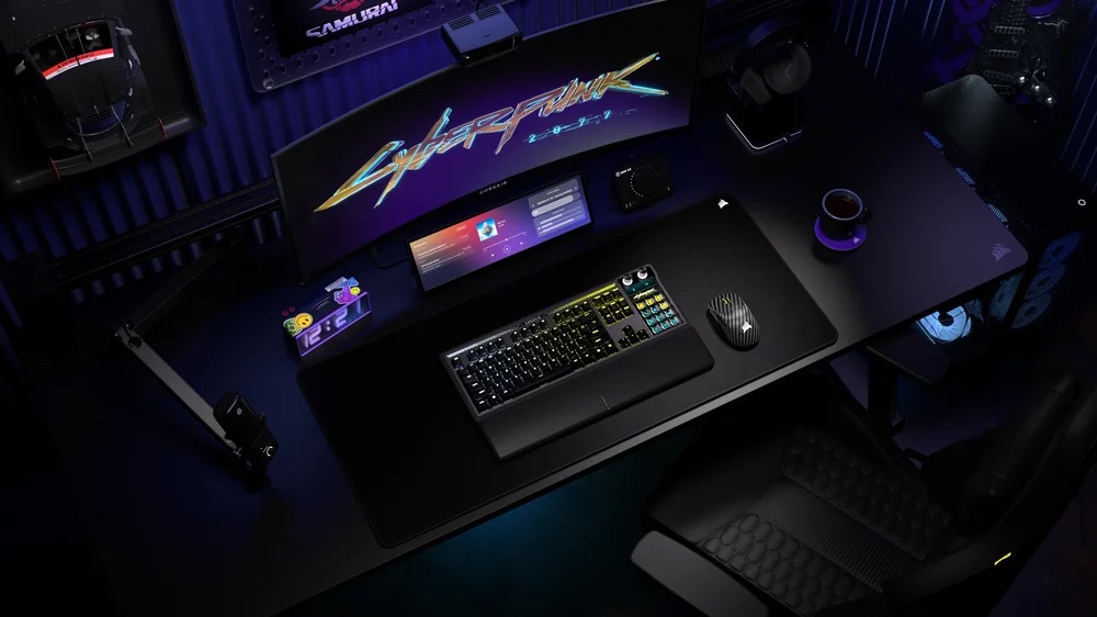 Corsair Galleon 100 SD
