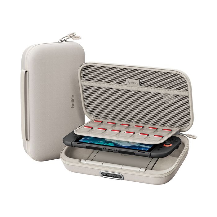 Belkin Charging Case Pro to ostateczny zestaw podróżny dla Nintendo Switch 2 15 Obrazek 39
