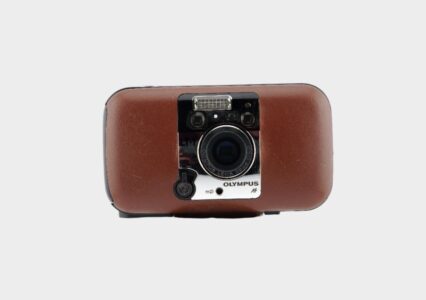 [GALERIA] Olympus LT-1 – potwierdza, że kompakty analogowe od Olympusa to prawdziwe złoto