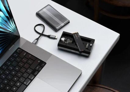 Na kłopoty z pamięcią: Satechi USB4 NVMe SSD Pro Enclosure (minirecenzja)
