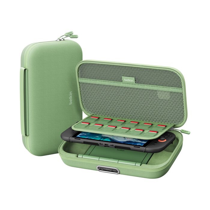 Belkin Charging Case Pro to ostateczny zestaw podróżny dla Nintendo Switch 2 14 Obrazek 40