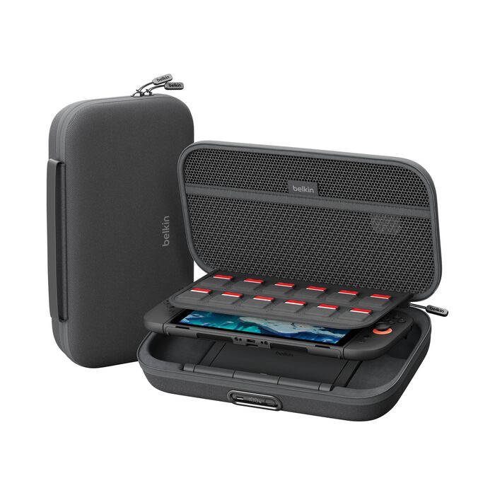 Belkin Charging Case Pro to ostateczny zestaw podróżny dla Nintendo Switch 2 13 Obrazek 41 1