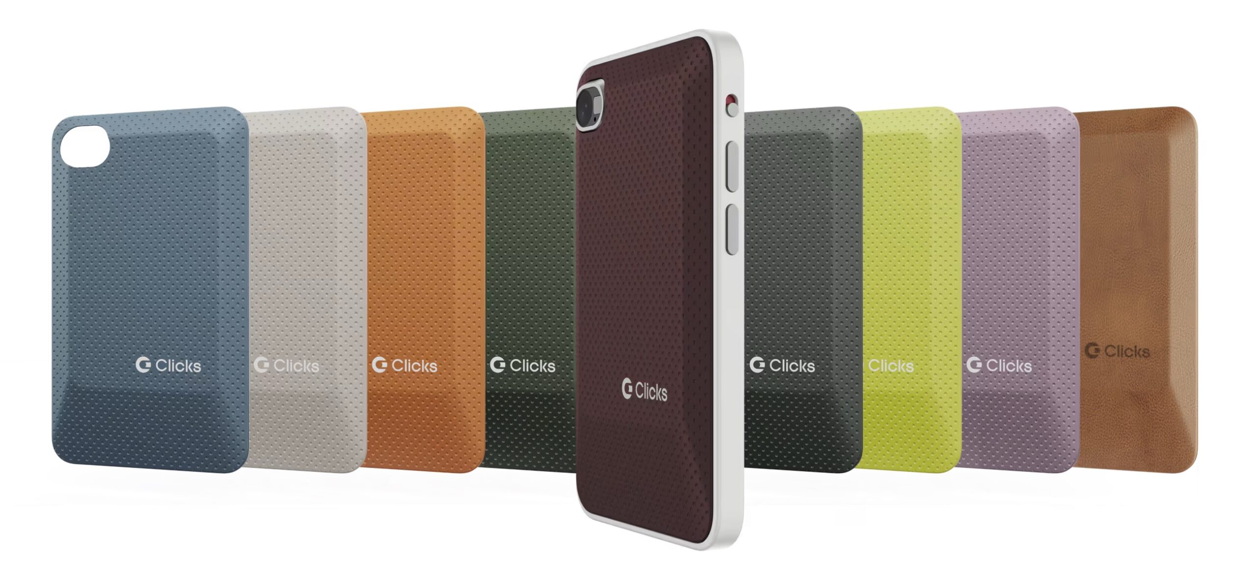Clicks Communicator