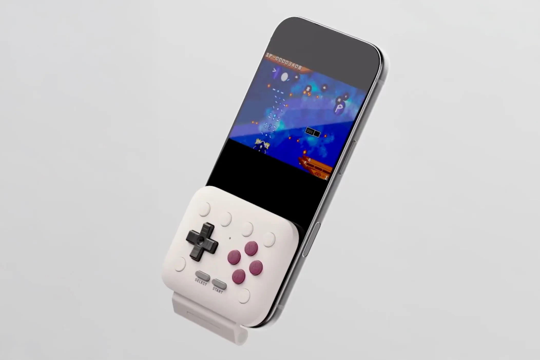 8BitDo FlipPad - kolejny pad do grania na smartfonie. Tym razem dla gier retro 8 8BitDo FlipPad