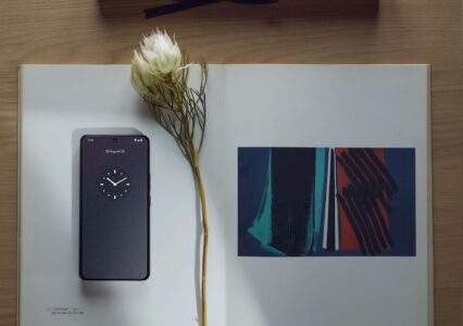 Punkt. MC03 z AphyOS. Smartfon, który obiecuje wolność i kontrolę