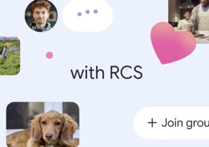 RCS dostaje nowe funkcje, ale to wciąż działa głównie w dokumentacji