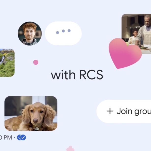 RCS na iPhone’ach może wreszcie nabrać sensu
