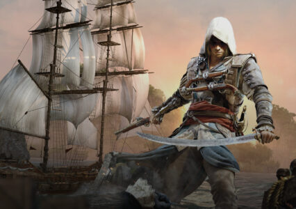 Assassin’s Creed IV: Black Flag Remake pod znakiem zapytania? Wielkie zmiany w Ubisofcie napawają graczy niepokojem