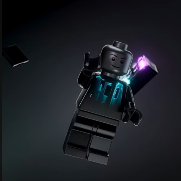 LEGO z rewolucją jakiej nie było od 1978 roku. Dzięki Smart Play klocki będę świecić, wydawać dźwięki oraz reagować na siebie i ruch