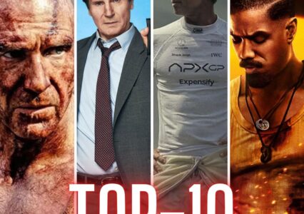 Najlepsze filmy 2025 roku – TOP-10