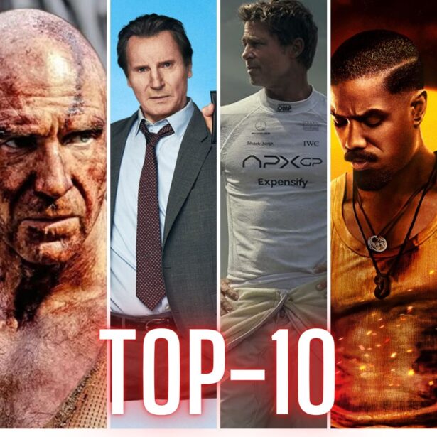 Najlepsze filmy 2025 roku – TOP-10