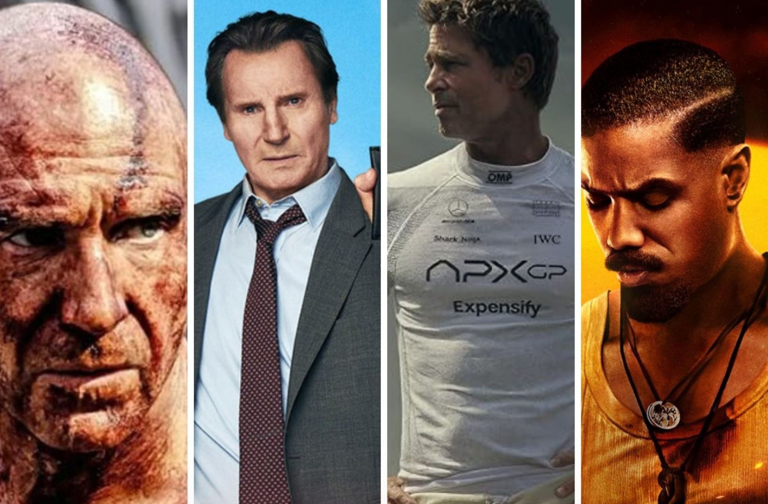 Najlepsze filmy 2025 roku Najlepsze filmy 2025 roku