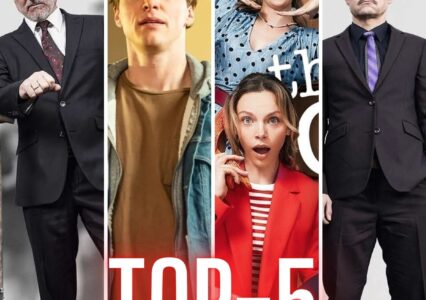 Najlepsze polskie seriale 2025 roku – TOP-5