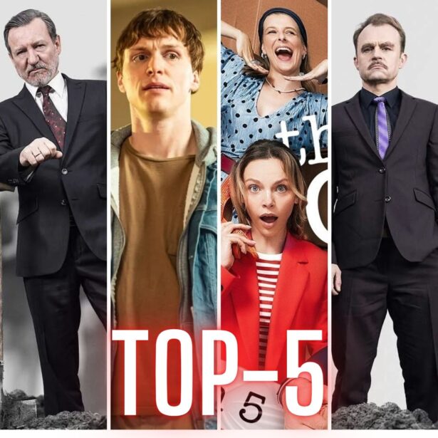 Oglądajnik #173, czyli co obejrzeć w weekend na Netflix, HBO MAX, Disney+, Apple TV+ i CANAL+ 3 Najlepsze polskie seriale 2025 roku – TOP-5