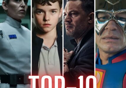 Najlepsze zagraniczne seriale 2025 roku – TOP-10