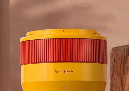 Debiutuje obiektyw, który mogliby dodawać do zestawów w McDonald’s