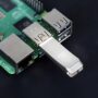 Uwaga miłośnicy malinki. Na rynku zadebiutował Raspberry Pi Flash Drive w wersjach 128 i 256 GB