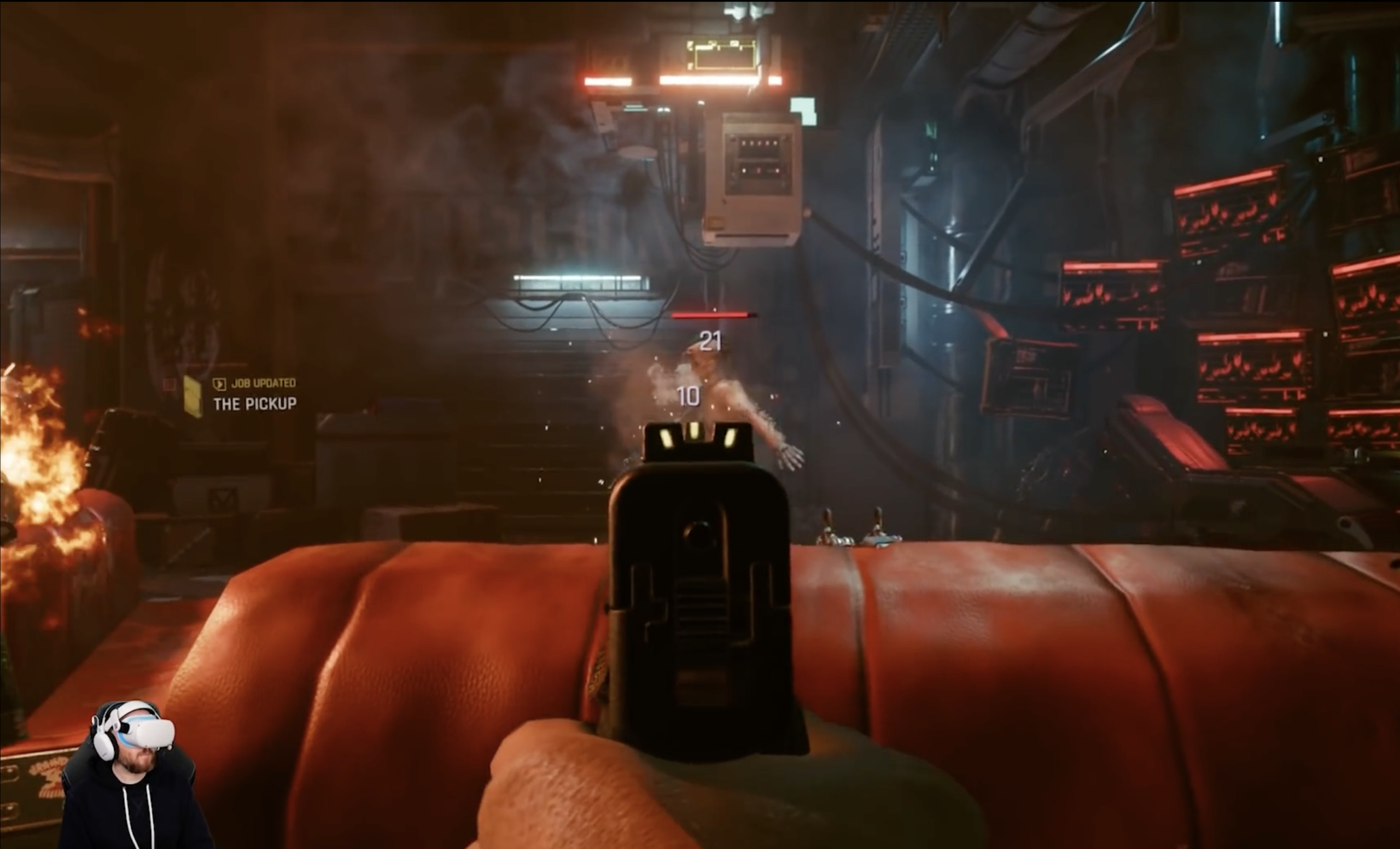 Cyberpunk 2077 w VR usunięty z sieci - płatny mod do gry CD Projekt RED znika pod naciskiem deweloperów 5 virtual reality oasis yt scaled
