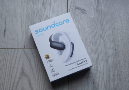 Soundcore AeroFit 2. Początki bywają trudne