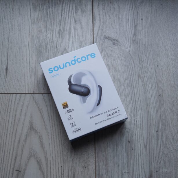 Soundcore AeroFit 2. Początki bywają trudne