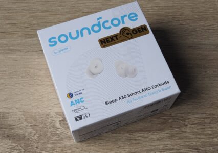 Soundcore Sleep A30. Czegoś takiego jeszcze nie testowałem!