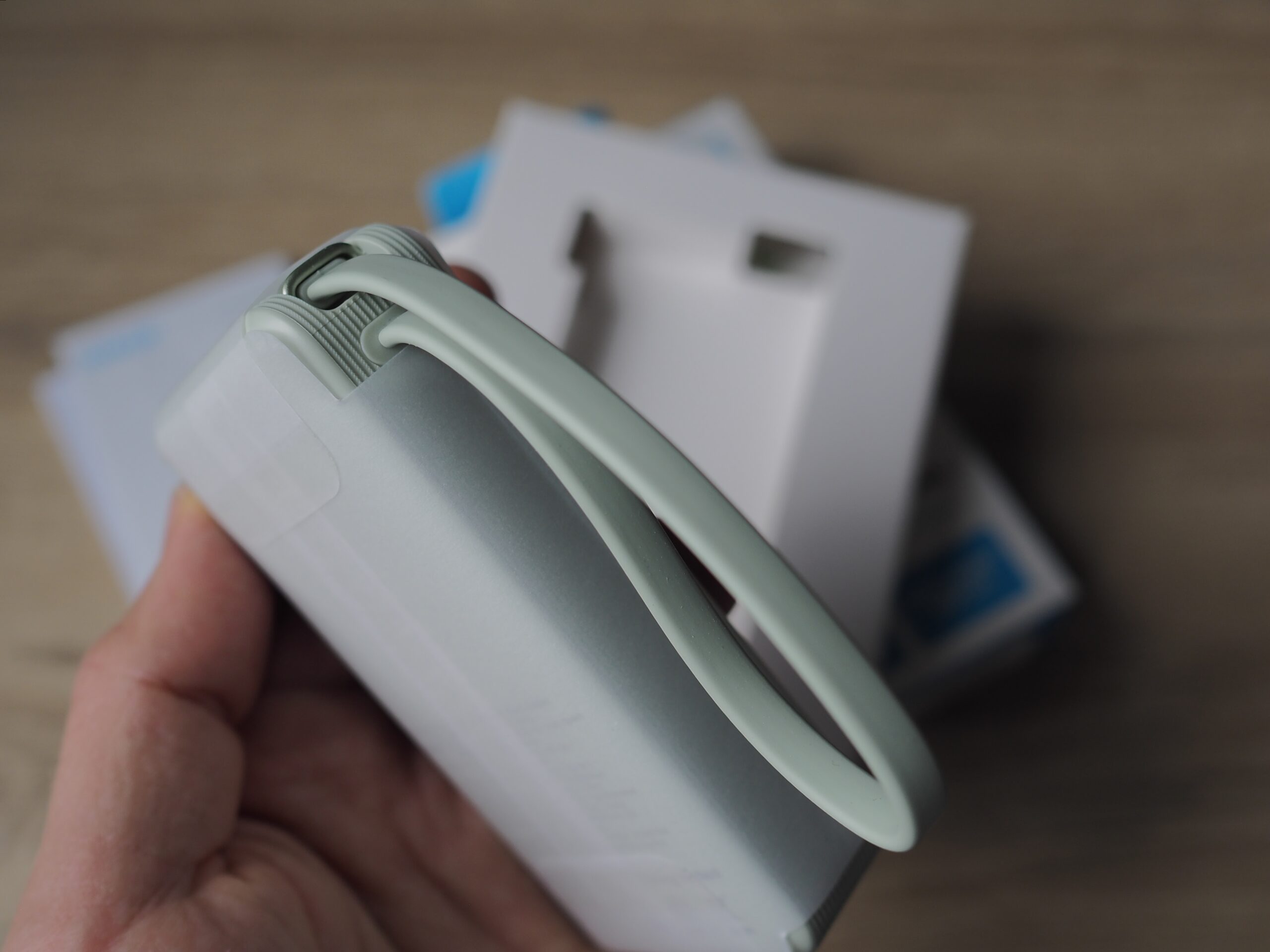 Anker Nano Power Bank 30 W – powerbank, który ma wszystko, a nawet więcej 16 Anker Nano Power Bank (30 W, wbudowany kabel USB-C)
