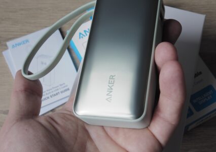 Anker Nano Power Bank 30 W – powerbank, który ma wszystko, a nawet więcej