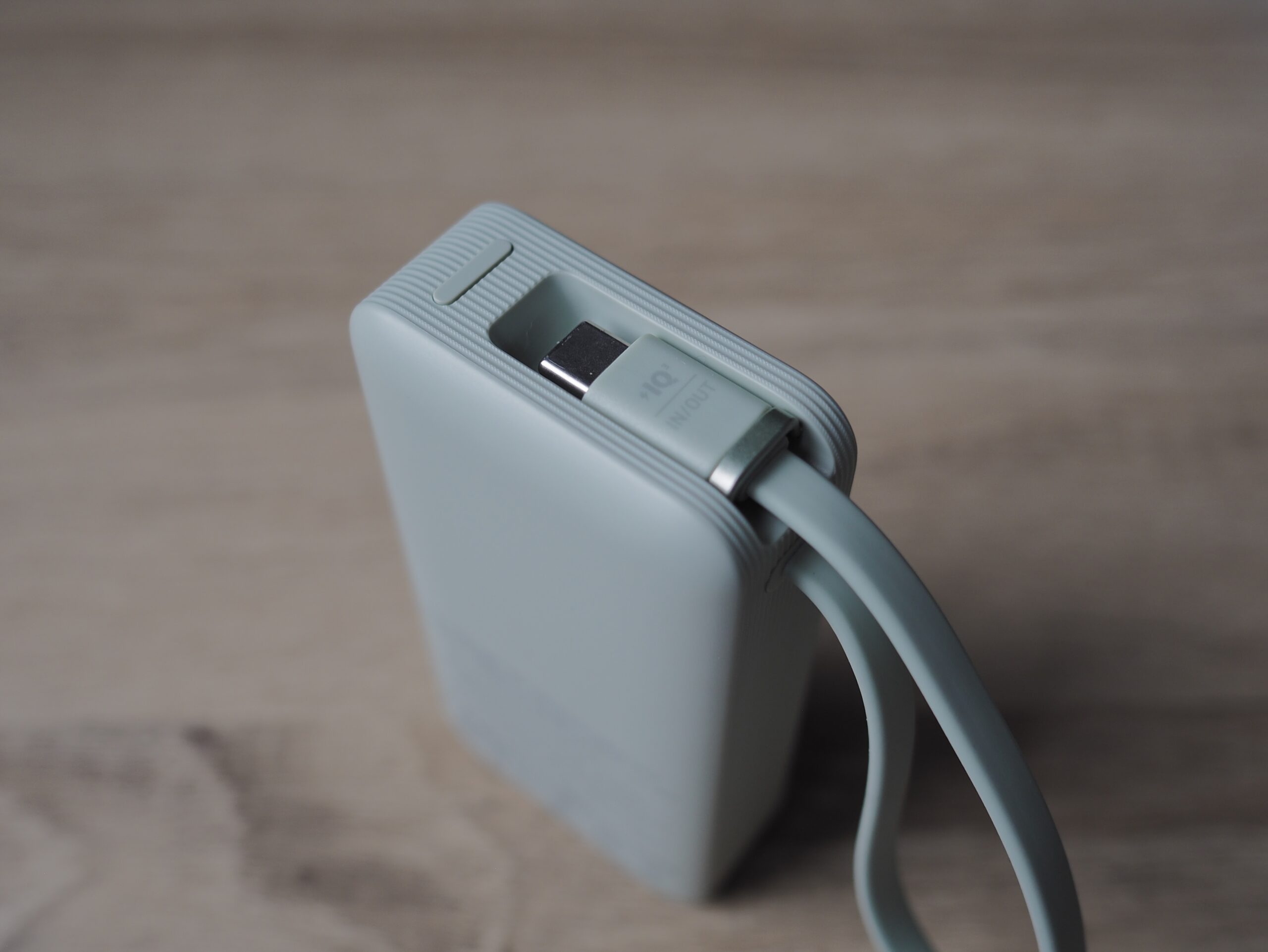 Anker Nano Power Bank 30 W – powerbank, który ma wszystko, a nawet więcej 19 Anker Nano Power Bank (30 W, wbudowany kabel USB-C)