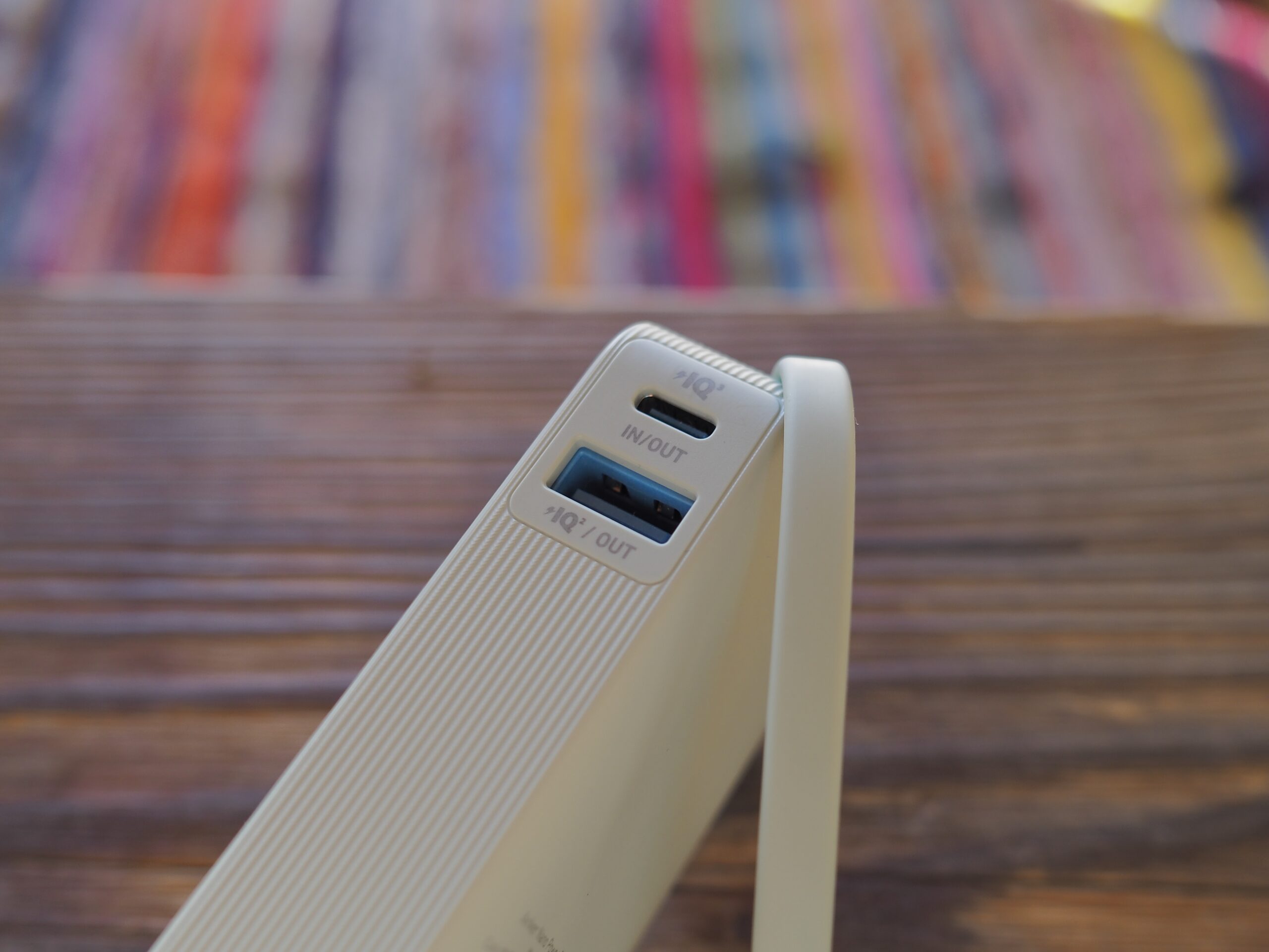 Anker Nano Power Bank 30 W – powerbank, który ma wszystko, a nawet więcej 21 Anker Nano Power Bank (30 W, wbudowany kabel USB-C)
